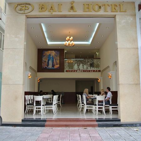 Dai A Hotel Da Nang Exterior foto