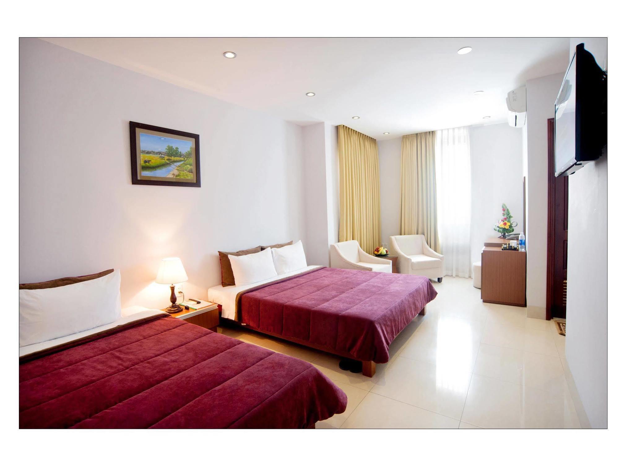 Dai A Hotel Da Nang Exterior foto