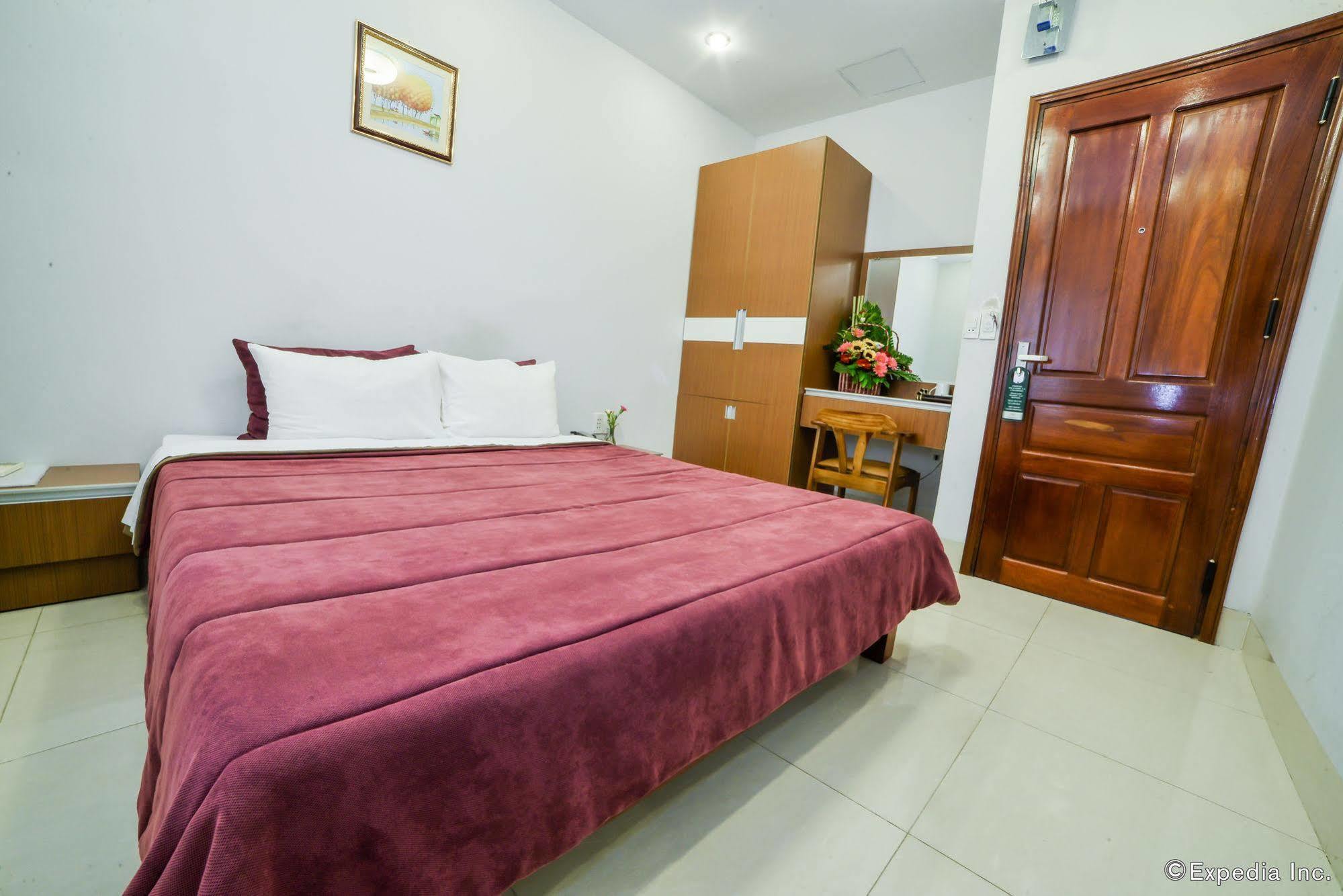 Dai A Hotel Da Nang Exterior foto