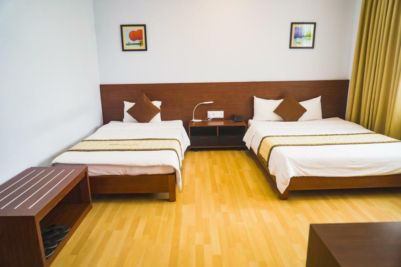Dai A Hotel Da Nang Exterior foto