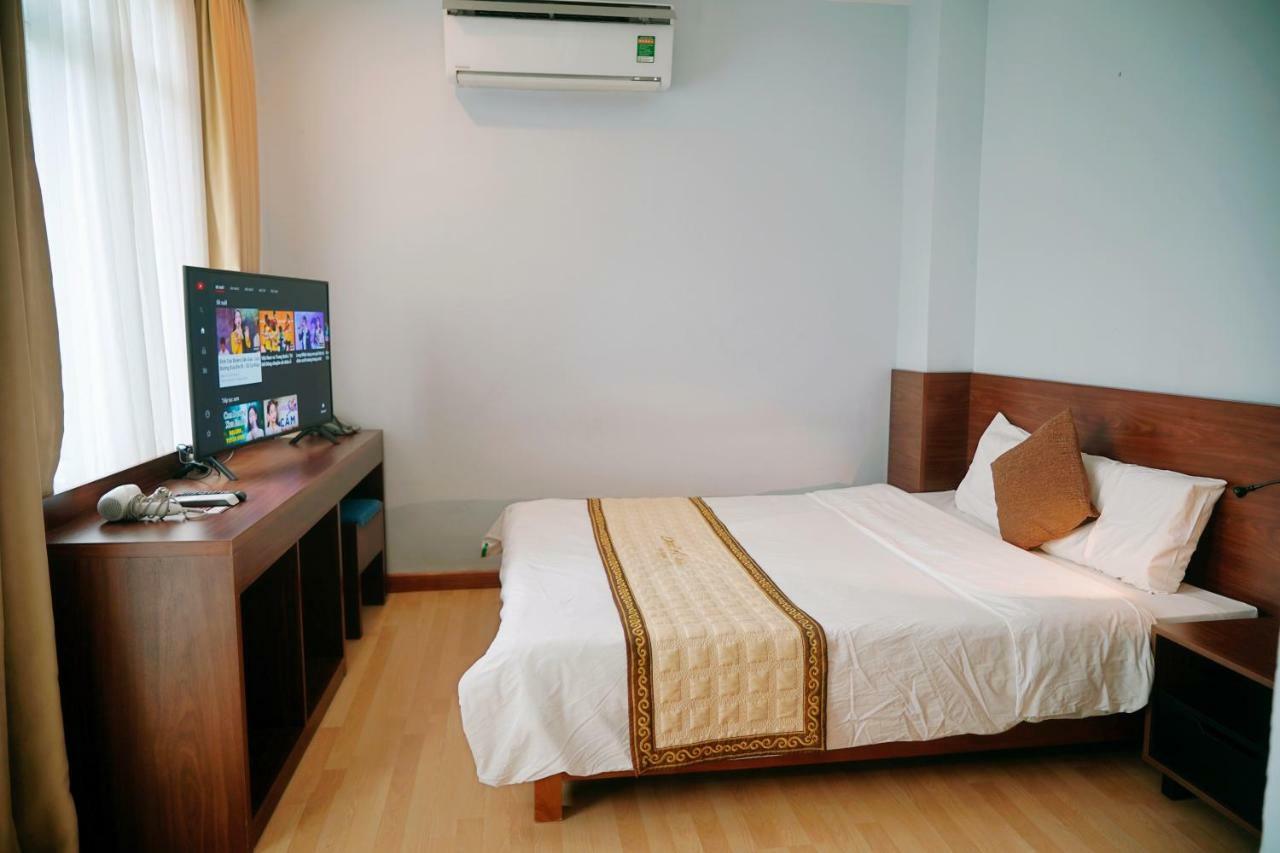 Dai A Hotel Da Nang Exterior foto